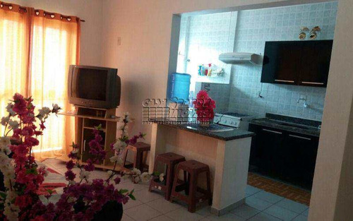 Imagem 12 de 13 de Ótimo Apartamento, Localizado Em Praia Grande - V4872