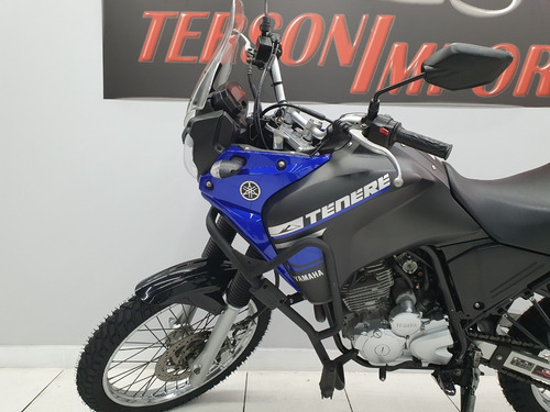 Yamaha Xtz Tenere 250 2019 Azul