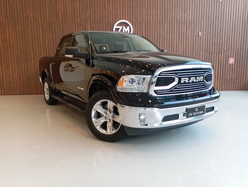 RAM Classic 5.7 V8 GASOLINA LARAMIE CD 4X4 AUTOMÁTICO