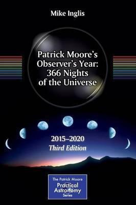 Libro Patrick Moore's Observer's Year: 366 Nights Of The ...