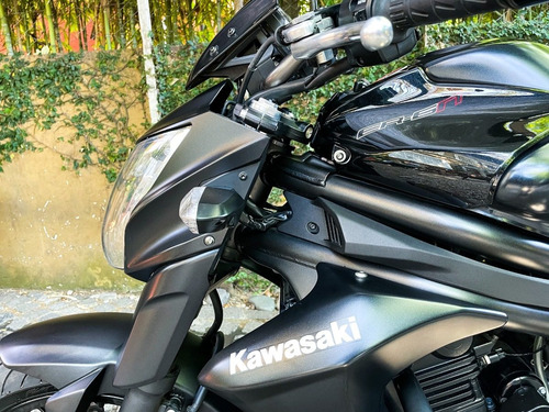 Imagen 6 de 10 de Kawasaki Er6n Er 6n Er6 *unico Dueño* *akrapovic*