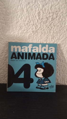 Mafalda Animada 4 (sin Dvd) - Quino