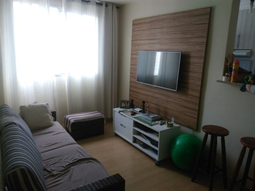 Imagem 3 de 16 de Apartamento - Ap00137 - 69831849