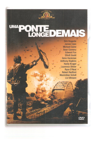 Dvd Uma Ponte Longe Demais