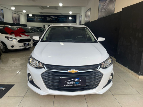 Chevrolet Onix plus 1.0 Ltz Turbo Aut. 4p