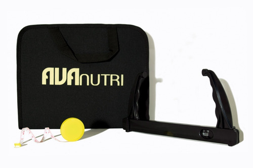 Imagen 1 de 1 de Kit Cinta De Regalo + Estuche + Caliper Avanutri