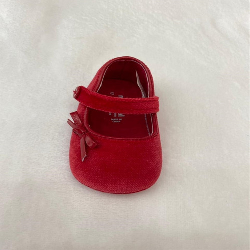 Casual Calzado De Bebe Mayoral 9216 Guinda (10 - 24)