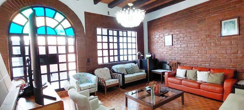 Casa En Venta En Coyoacán, Avante, 5 Rec, 4.5 Baños