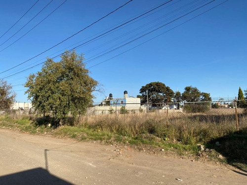 Terreno En Venta En Cuautlancingo