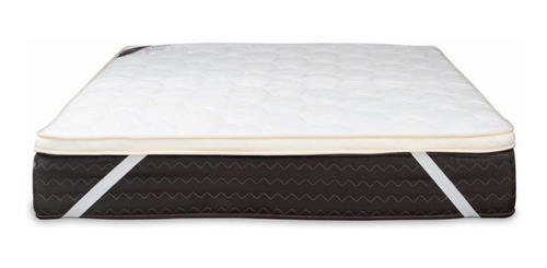 Pillow Top Soft Desmontable 190 X 80 X 5 Cm