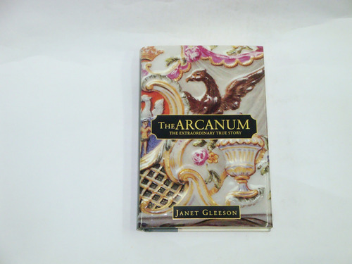 The  Arcanum  -  Janet  Gleeson