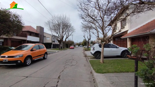 Ph 5 Ambientes Tipo Chalet, B° Parque Luro, Mar Del Plata