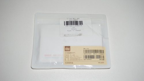 Adaptador E Repetidor Mi Wifi Pocket 150 Mbps - Xiaomi