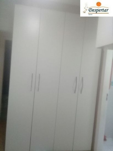04474 - Apartamento 3 Dorms. (1 Suíte), Pereira Barreto - São Paulo/sp - 4474