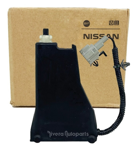 Actuador Puerta Gasolina Original Nissan Np300 Frontier 2019