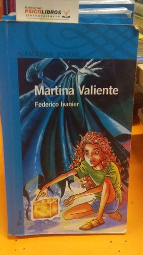 Martina Valiente. Ivanier (enviamos)