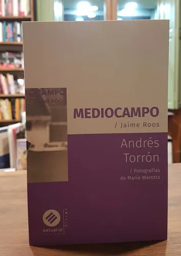 comprar Mediocampo \u002F Jaime Roos