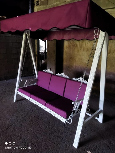 Imagen 2 de 5 de Mueble Modelo Columpio