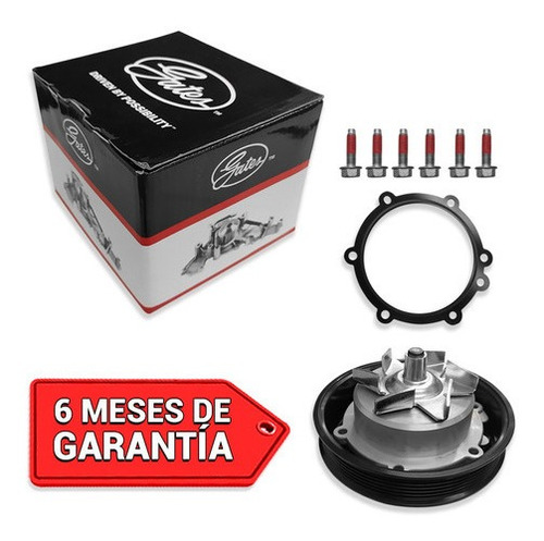 Bomba De Agua Chevrolet Tahoe 6.2 18-20 Gates