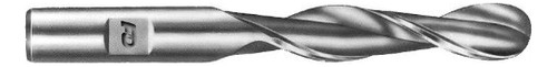 Herramienta Empresa Flauta Ball Nose End Mill Para Aluminio