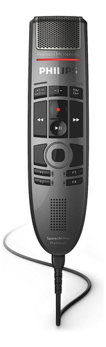 Micro Usb Philips Smp3700 Speechmike Premium Touch Precis...