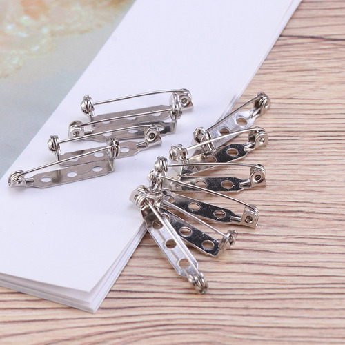 - Broche Seguro For Accesorios De Ropa, 120 Piezas