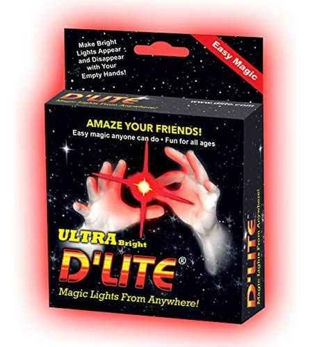 D'lites Magic Magic Lightup Regular - Juego De Pulgares 