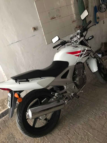 Honda Twister Cbx 250