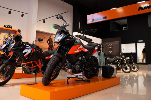 Imagen 6 de 8 de Ktm Adventure 250