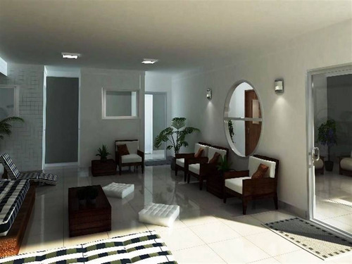 Imagem 12 de 16 de Apartamento Com 2 Dorms, Caicara, Praia Grande - R$ 456 Mil, Cod: 1085 - Rno1085
