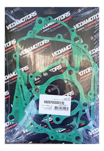 Kit Juntas Empaquetaduras Motor Honda Xre300