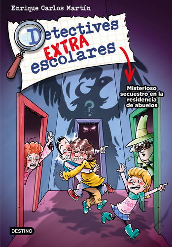 Detectives Extraescolares 3. Misterioso Secuestro -   - * 