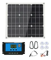 Comprar Panel Solar Panel Solar Monocristalino De 80 W Panel Solar