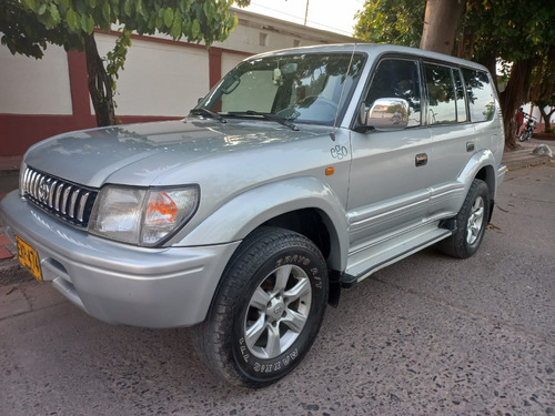 Toyota Prado 3.4 Vx