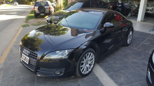 Audi Tt 2.0 T Fsi 211cv Coupé 2010