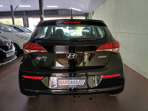 Hyundai HB20 1.6 Premium Flex Aut. 5p