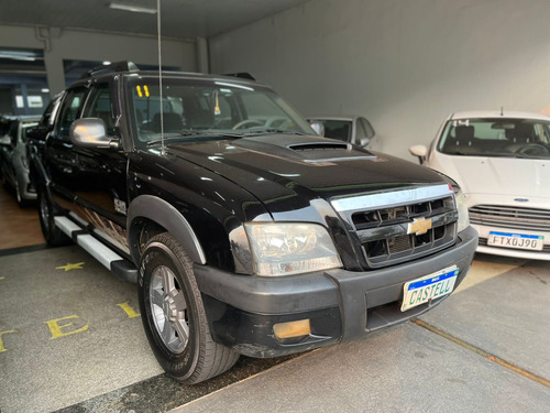 Chevrolet S-10 2.4 MPFI RODEIO 4X2 CD 8V FLEX 4P MANUAL