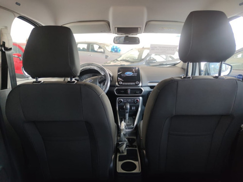 Ford Ecosport Storm Manual 2021