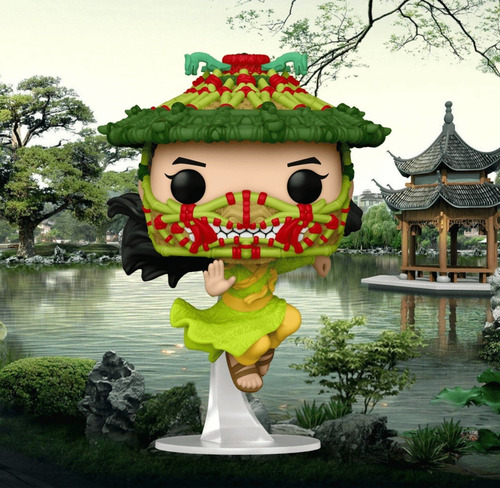 Funko Pop Shang-chi - Jiang Li