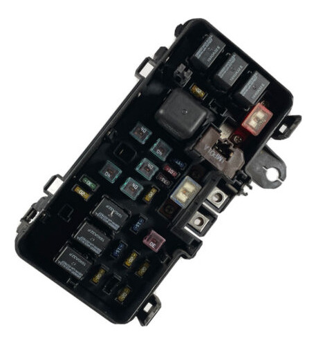 2000-2002 Honda Accord Fusebox Fuse Box Relay Module S84 Ggs