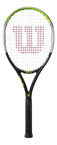 Raqueta Wilson Blade Feel 100 286gr   #1 Strings