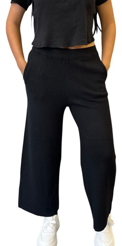 Pantalon Lanilla Para Dama  