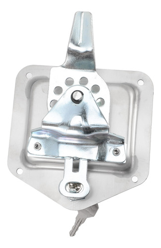 Herramienta Plegable De Acero Inoxidable Con Mango En T