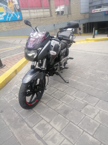 Pulsar 180 Ug Pro  2015