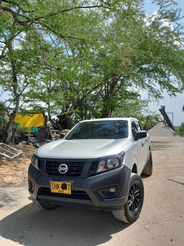 Nissan Frontier 2.4l 4x2