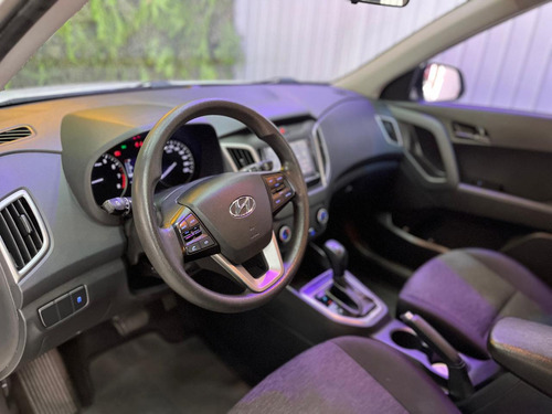 Hyundai Creta ATTITUDE 1.6 16V FLEX AUT.