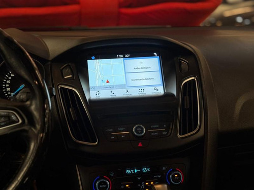 Ford Focus 2.0 Se 16v Flex 4p Powershift