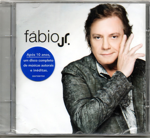 Cd Fabio Jr Amem Amor