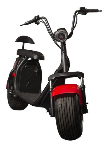Imagen 1 de 7 de Monopatin Electrico Moto Harley Spy Racing 1000w Sunraleloir
