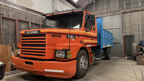 Scania 113 H 310